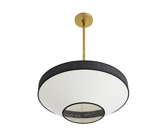 Подвесной светильник Arteriors home Ella Pendant, фото 4