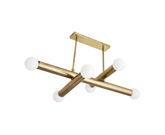 Подвесной светильник Arteriors home Emerson Chandelier, фото 5