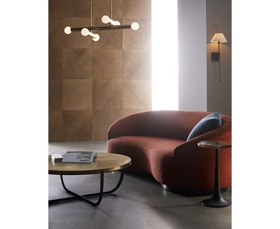 Подвесной светильник Arteriors home Emerson Chandelier, фото 2