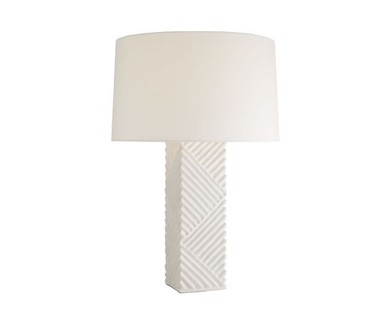 Настольный светильник Arteriors home Emmalyn Lamp, фото 1