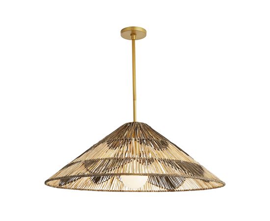 Подвесной светильник Arteriors home Fernanda Pendant, фото 1