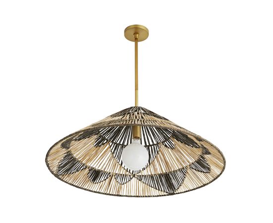 Подвесной светильник Arteriors home Fernanda Pendant, фото 3