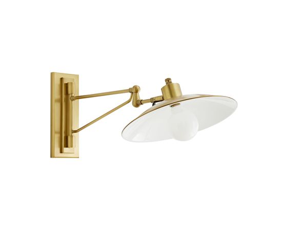 Настенный светильник Arteriors home Nox Sconce, фото 6