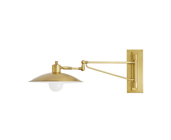 Настенный светильник Arteriors home Nox Sconce, фото 5