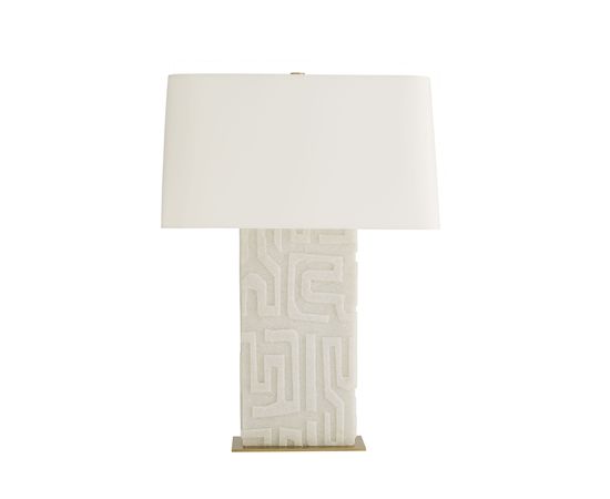 Настольный светильник Arteriors home Edwards Lamp, фото 4