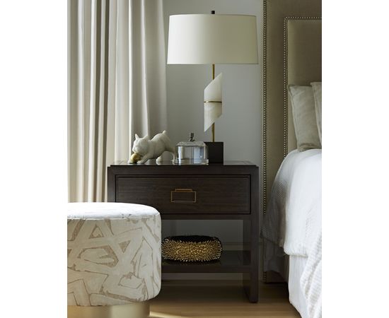 Настольный светильник Arteriors home Demi Lamp, фото 3