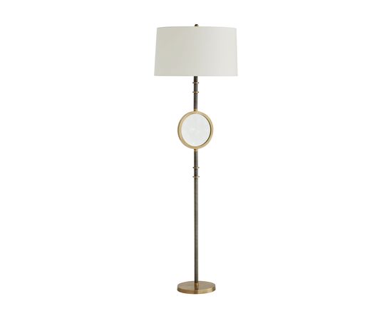 Торшер Arteriors home Ellsworth Floor Lamp, фото 5