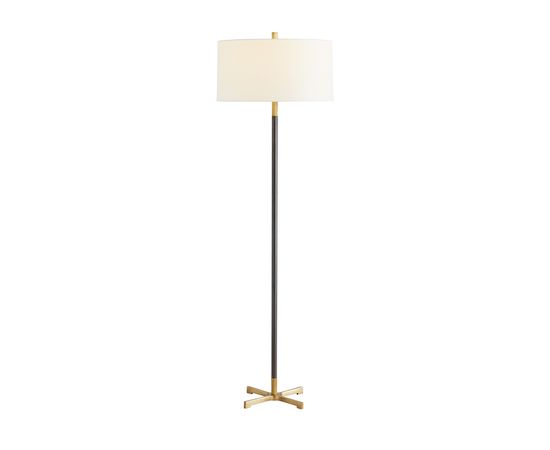 Торшер Arteriors home Frankfurt Floor Lamp, фото 1