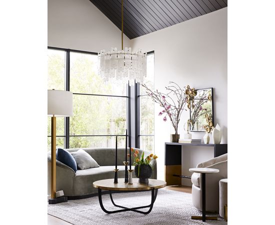 Торшер Arteriors home Denver Floor Lamp, фото 2