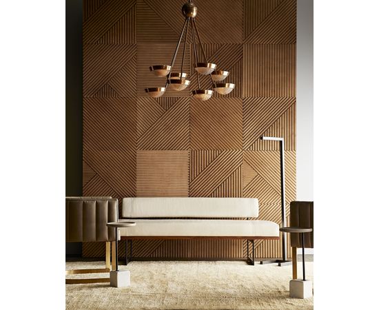 Напольный светильник Arteriors home Salford Floor Lamp, фото 2