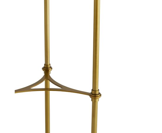 Торшер Arteriors home Elizabeth Floor Torchiere, фото 4