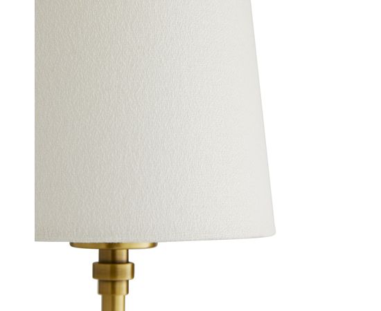 Торшер Arteriors home Elizabeth Floor Torchiere, фото 3