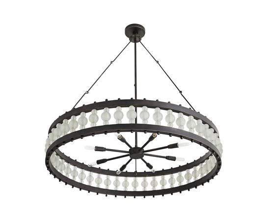 Люстра Arteriors home Esme Chandelier, фото 5