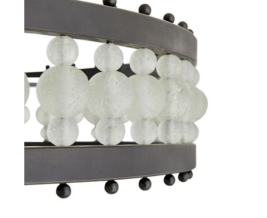 Люстра Arteriors home Esme Chandelier, фото 4