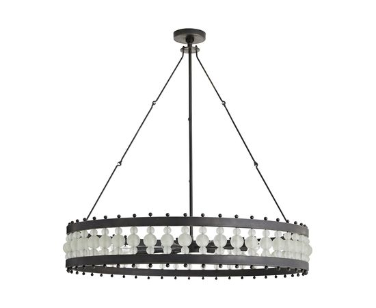 Люстра Arteriors home Esme Chandelier, фото 2
