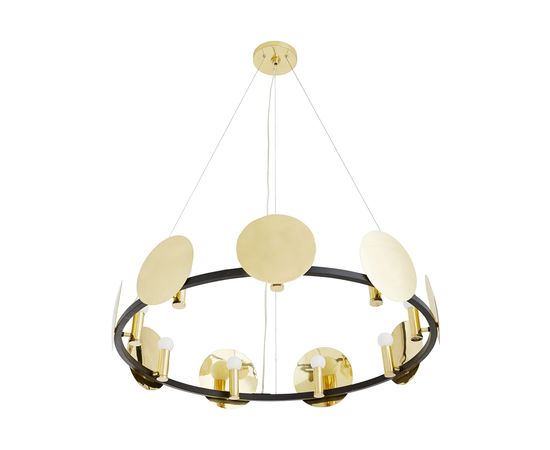 Люстра Arteriors home Dane Chandelier, фото 4