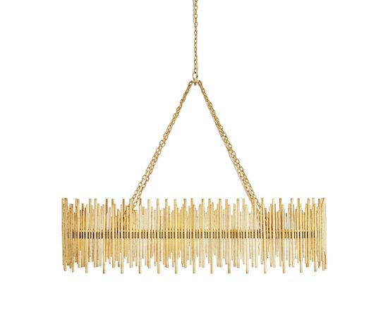 Люстра Arteriors home Prescott Oval Chandelier, фото 1