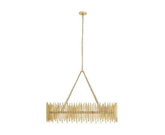 Люстра Arteriors home Prescott Oval Chandelier, фото 6