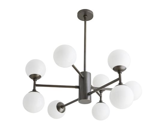 Люстра Arteriors home Dudley Chandelier, фото 6