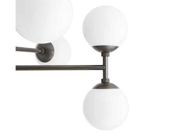 Люстра Arteriors home Dudley Chandelier, фото 4