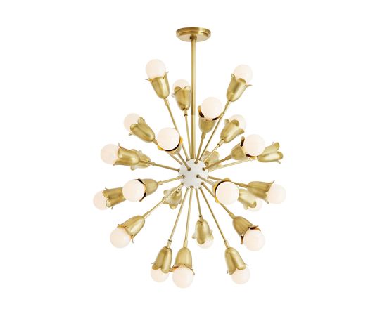 Люстра Arteriors home Eva Chandelier, фото 1