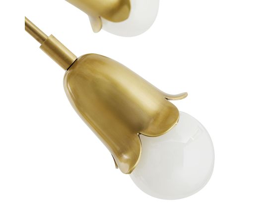 Люстра Arteriors home Eva Chandelier, фото 6