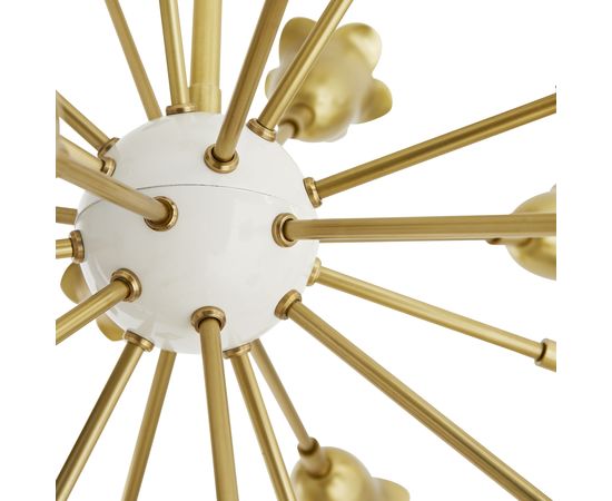 Люстра Arteriors home Eva Chandelier, фото 5