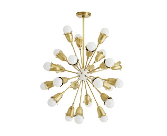 Люстра Arteriors home Eva Chandelier, фото 2