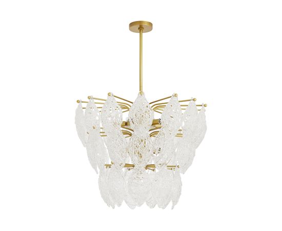 Люстра Arteriors home Delilah Chandelier, фото 6