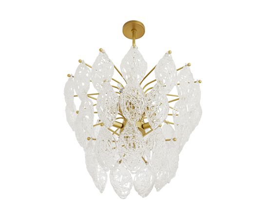 Люстра Arteriors home Delilah Chandelier, фото 5