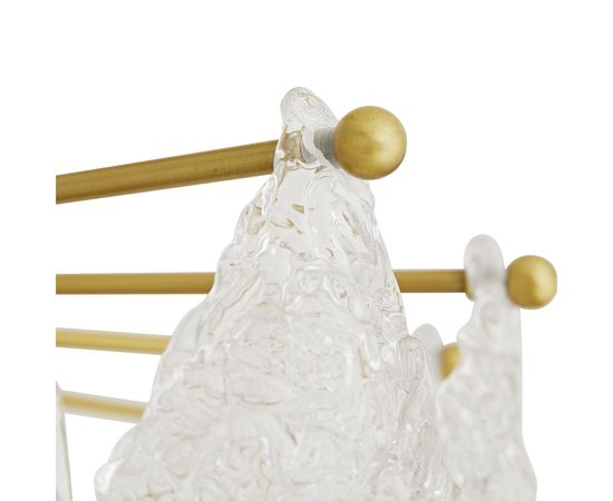 Люстра Arteriors home Delilah Chandelier, фото 3