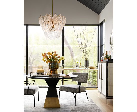 Люстра Arteriors home Delilah Chandelier, фото 2