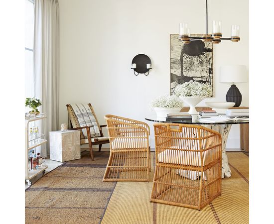 Настенный светильник Arteriors home Draycott Sconce, фото 2