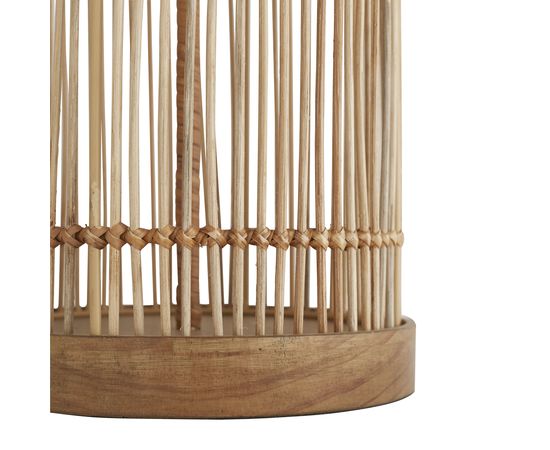 Настольная лампа Arteriors home Panama Lamp, фото 3