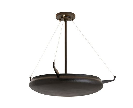 Люстра Arteriors home Discus Chandelier, фото 6