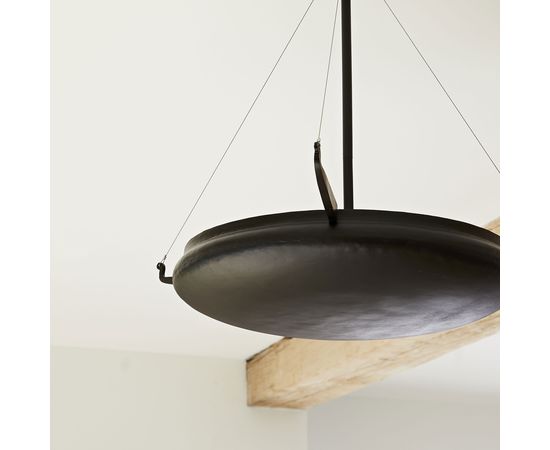Люстра Arteriors home Discus Chandelier, фото 2