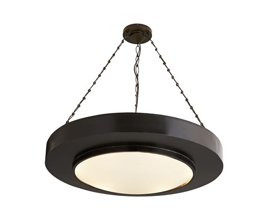 Люстра Arteriors home Oculus Chandelier, фото 7