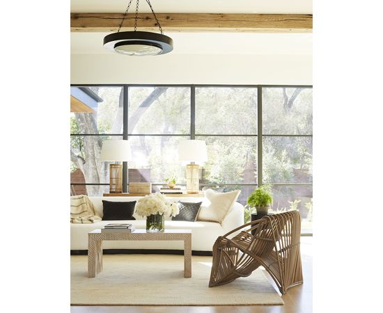 Люстра Arteriors home Oculus Chandelier, фото 3