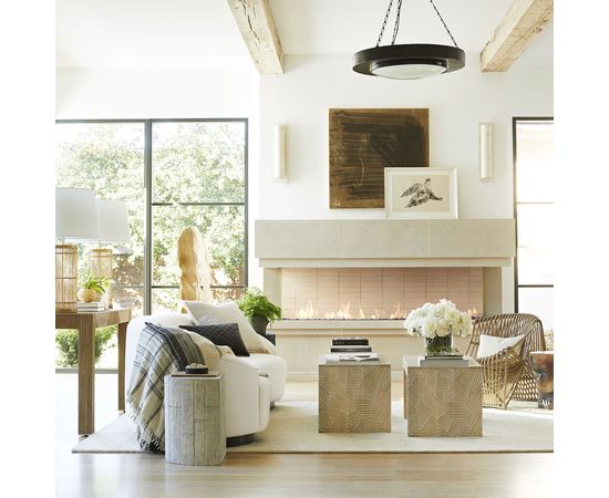 Люстра Arteriors home Oculus Chandelier, фото 2