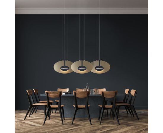 Подвесной светильник Ilfari EYE IN THE SKY H1 MINI, фото 4