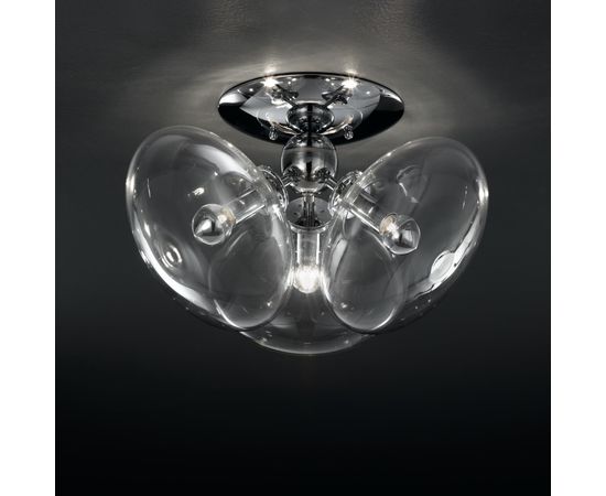 Люстра IDL Moira 366/3PF, фото 1