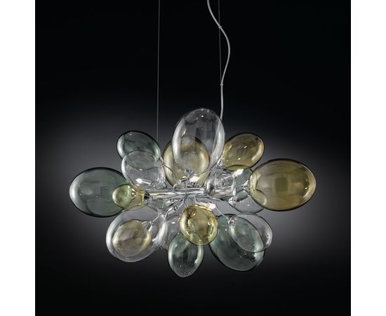 Подвесной светильник IDL Nuvola 372/6S, фото 1