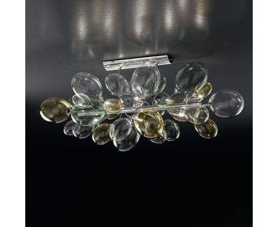 Потолочный светильник IDL Nuvola 372/8PF, фото 1