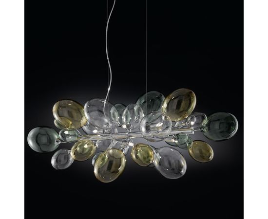 Подвесной светильник IDL Nuvola 372/6S, фото 5