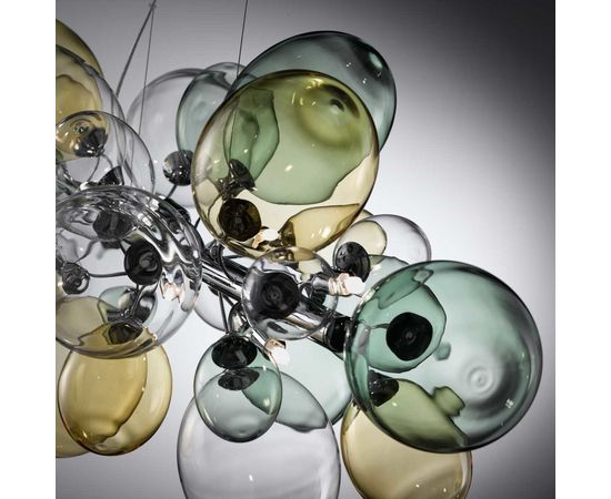 Потолочный светильник IDL Nuvola 372/8PF, фото 3