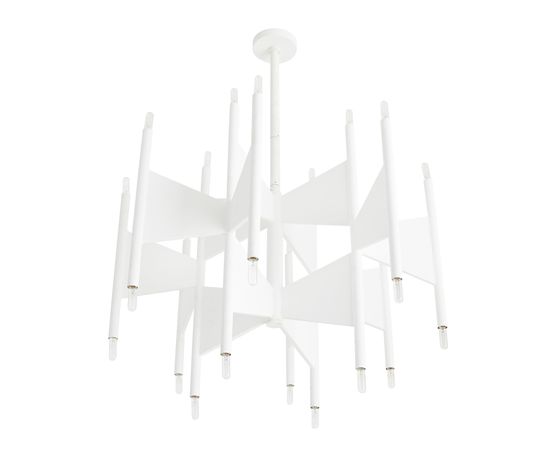 Люстра Arteriors home Deskins Chandelier, фото 5