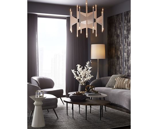 Люстра Arteriors home Deskins Chandelier, фото 2