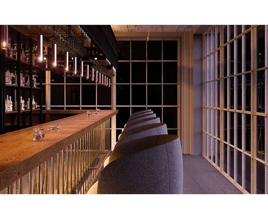 Подвесной светильник Innermost Brixton Spot, фото 2