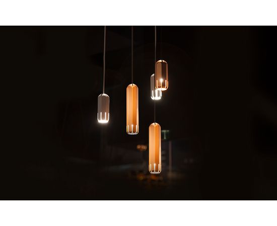 Подвесной светильник Innermost Brixton Spot, фото 8