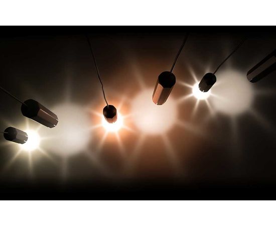 Подвесной светильник Innermost Brixton Spot, фото 5